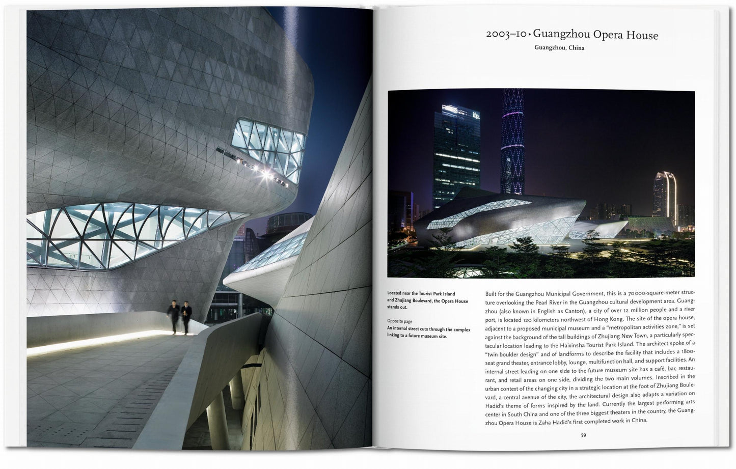 Zaha Hadid (German)