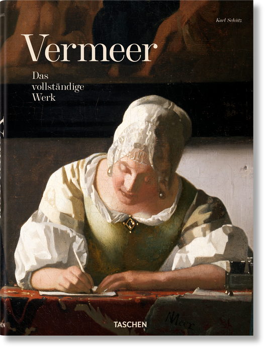 Vermeer. Das vollständige Werk (German)