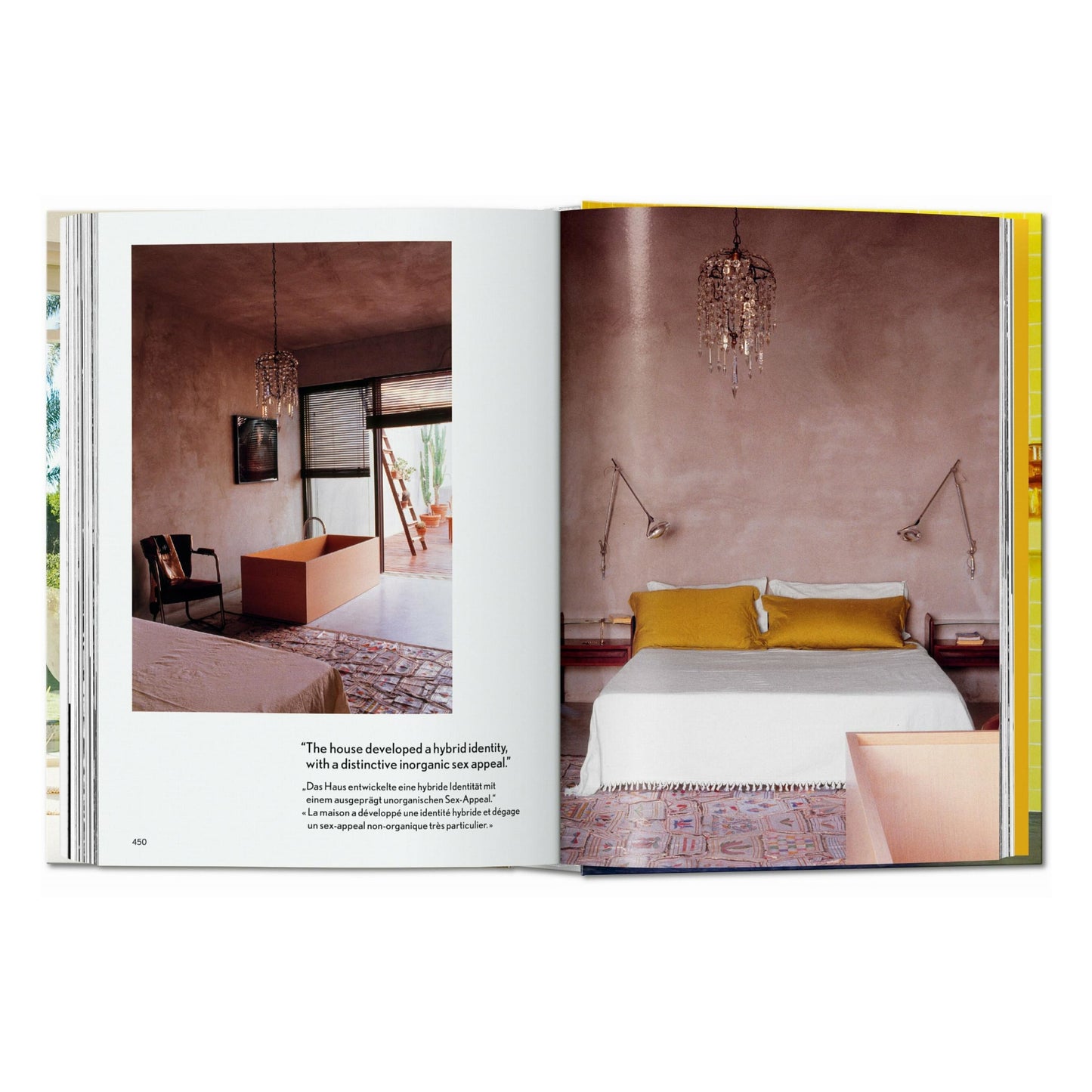 Interiors Now! 45th Ed. (Spanish, Italian, Portuguese)