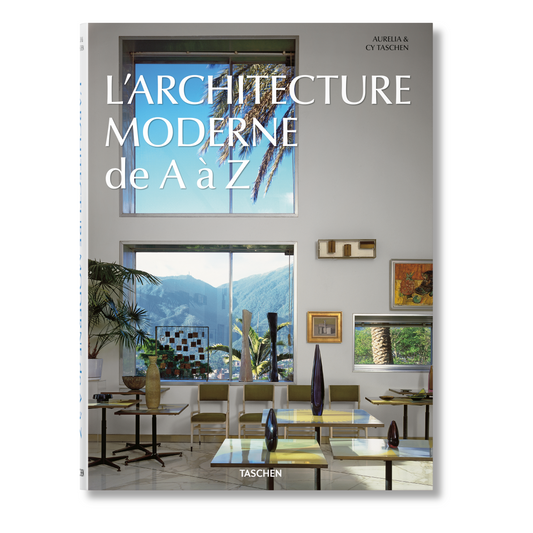 L'Architecture moderne de A à Z (French)