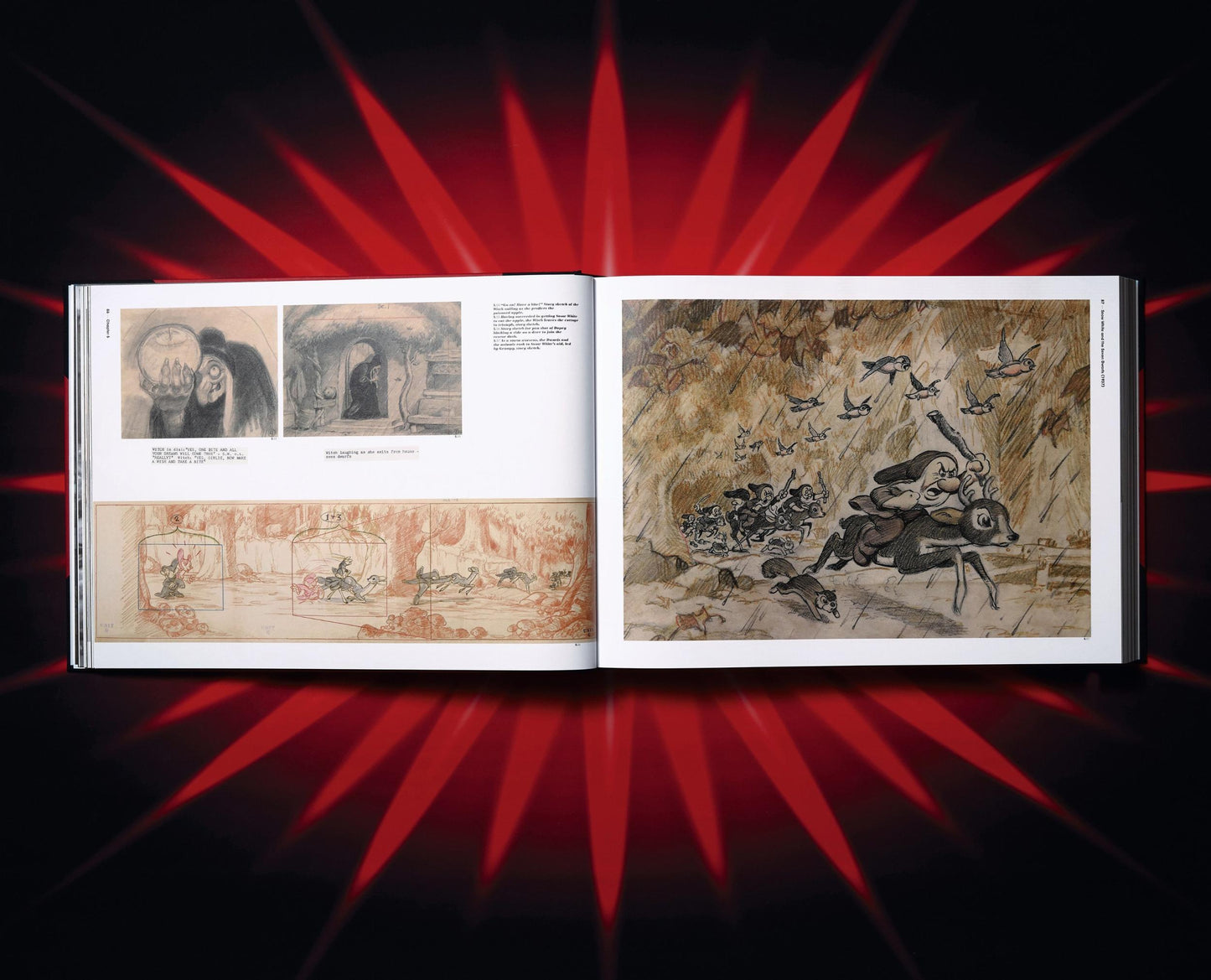 The Walt Disney Film Archives. The Animated Movies 1921–1968 (English) (SA)