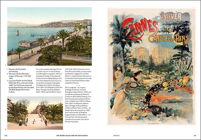 France 1900. 45th Ed. (French, English)