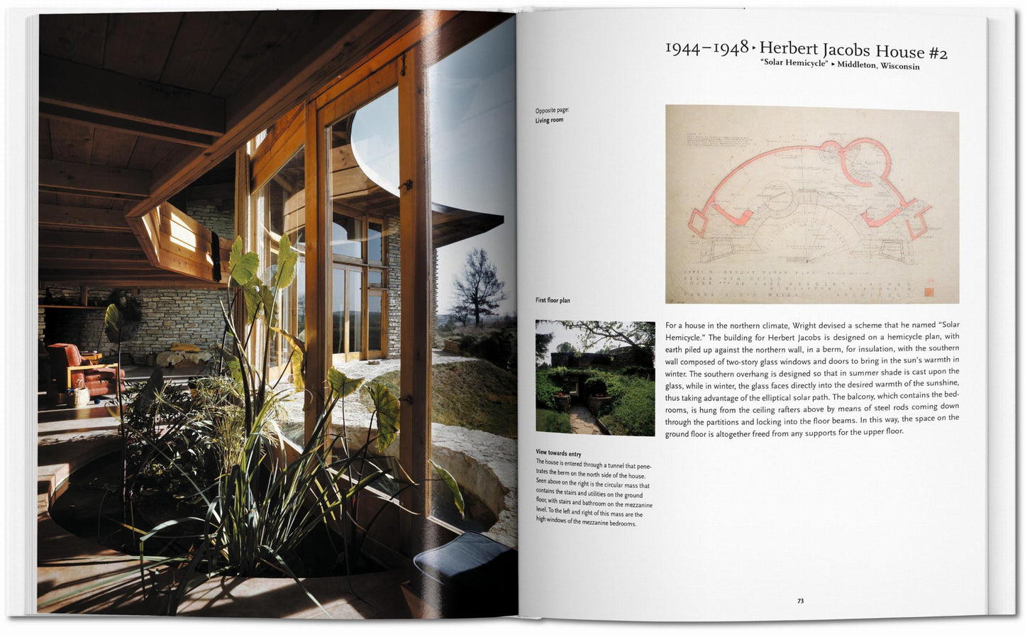 F.L. Wright (German)