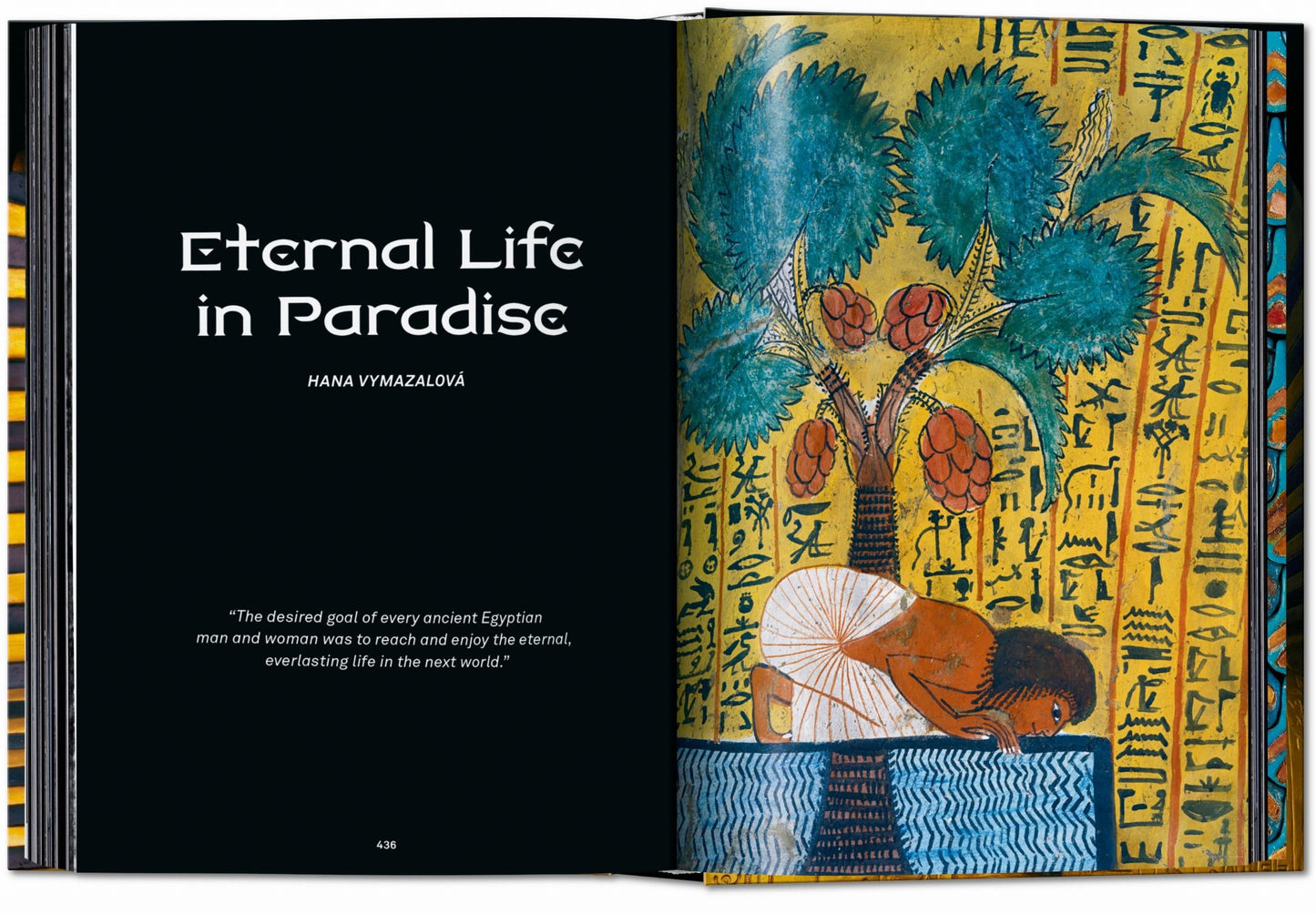 Tutanchamun. Die Reise durch die Unterwelt. 40th Ed. (German)