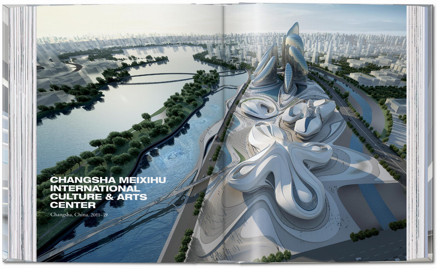 Zaha Hadid. Complete Works 1979–Today. 45th Ed. (German, French, English)