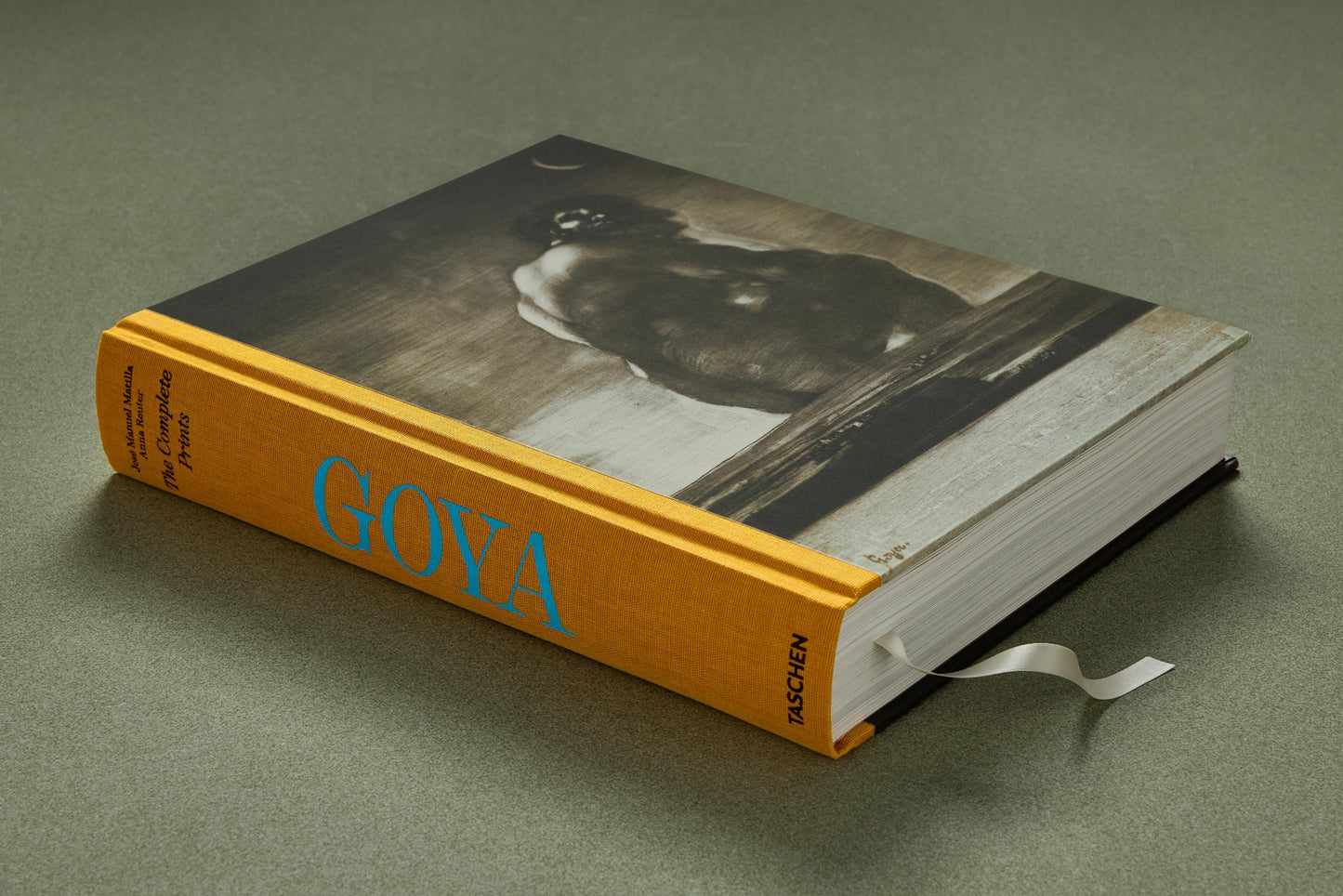 Goya. The Complete Prints (Spanish, Italian, Portuguese)