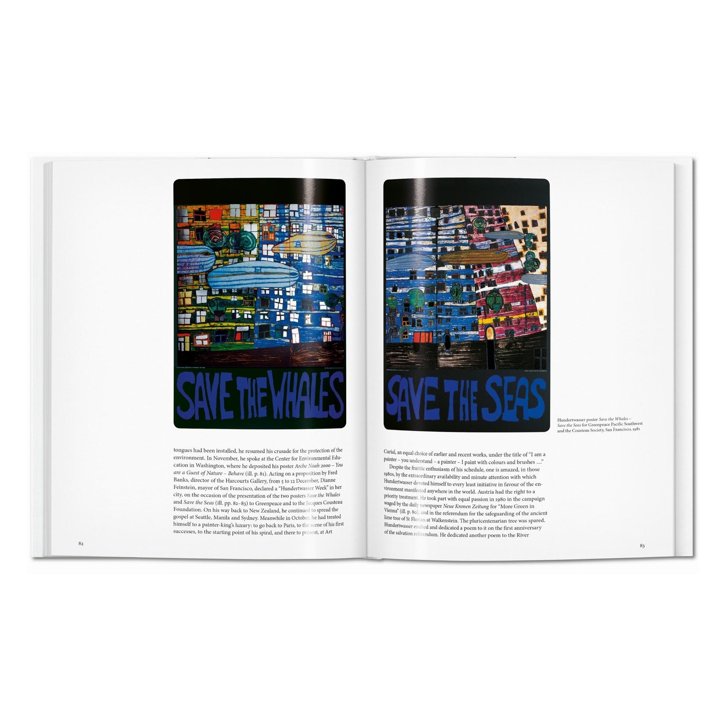 Hundertwasser (English)