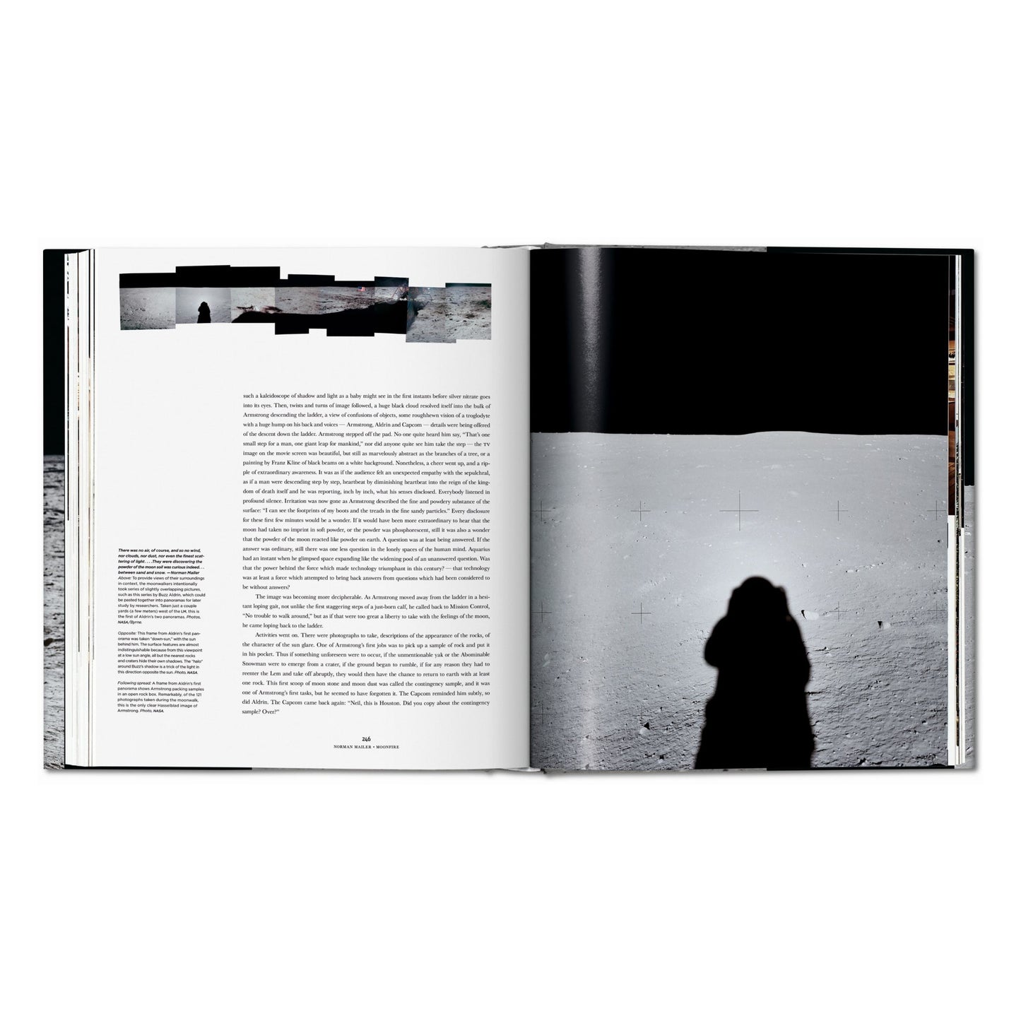 Norman Mailer. MoonFire. Édition 50e anniversaire (French)
