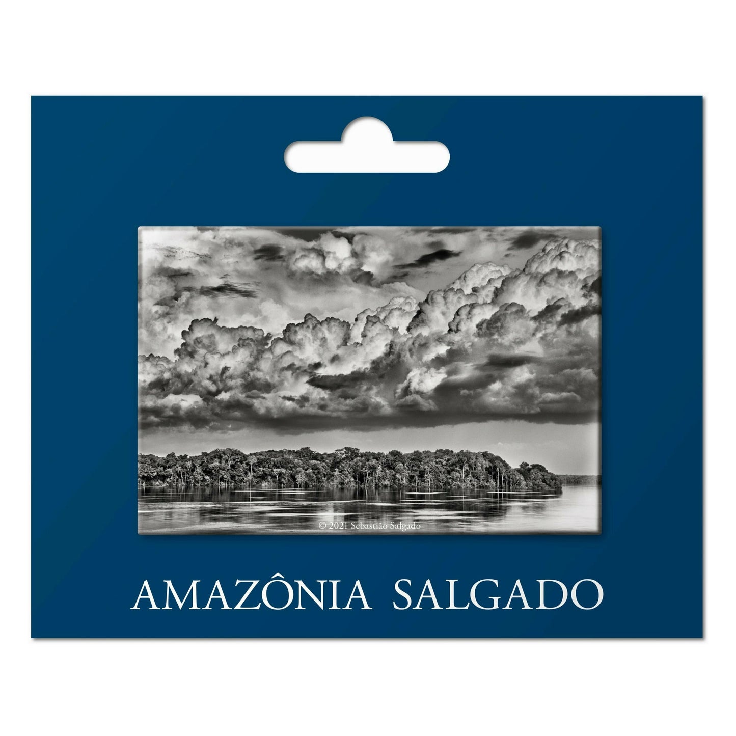 Sebastião Salgado. Amazônia. Magnet ‘Parana’