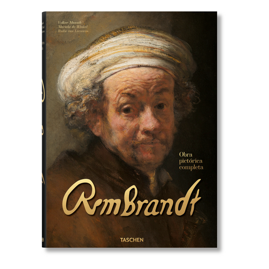 Rembrandt. Obra pictórica completa (Spanish)