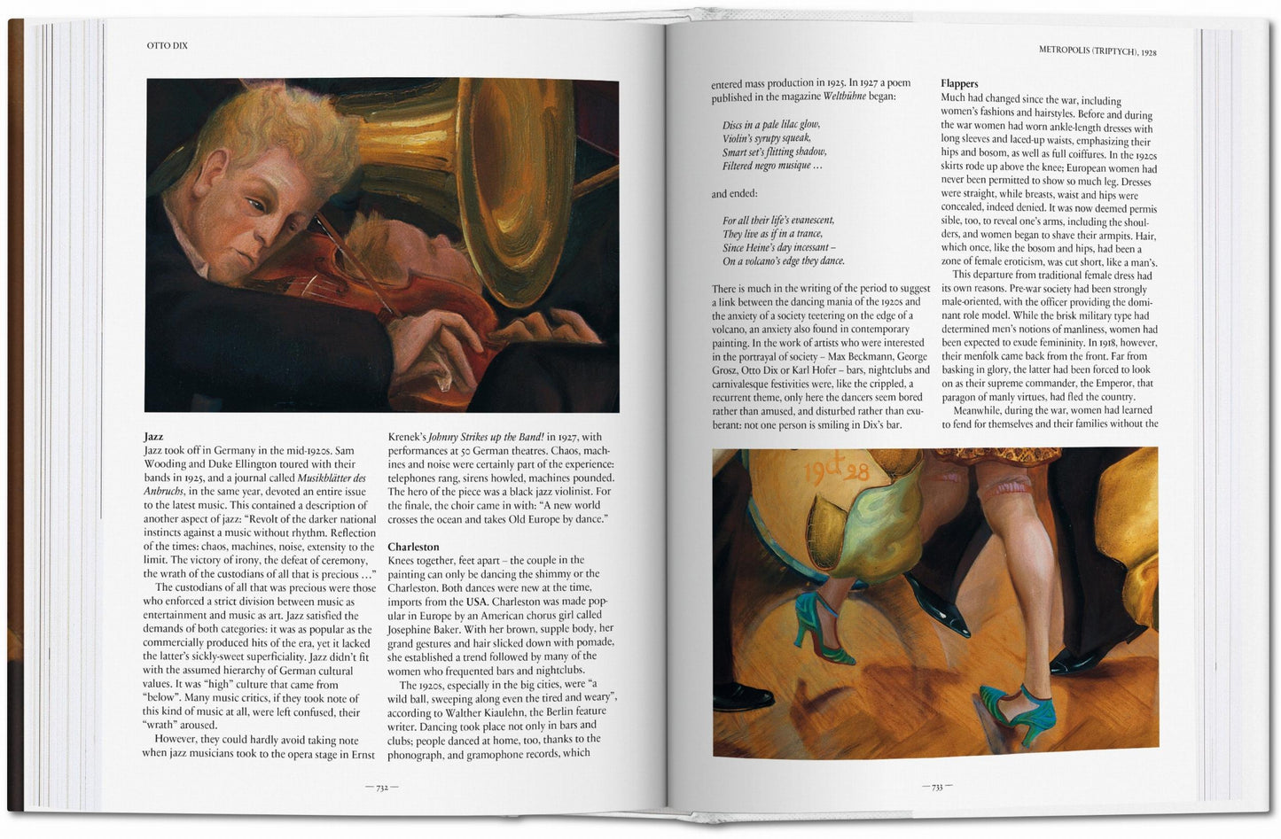 Bildbefragungen. Meisterwerke im Detail (German)