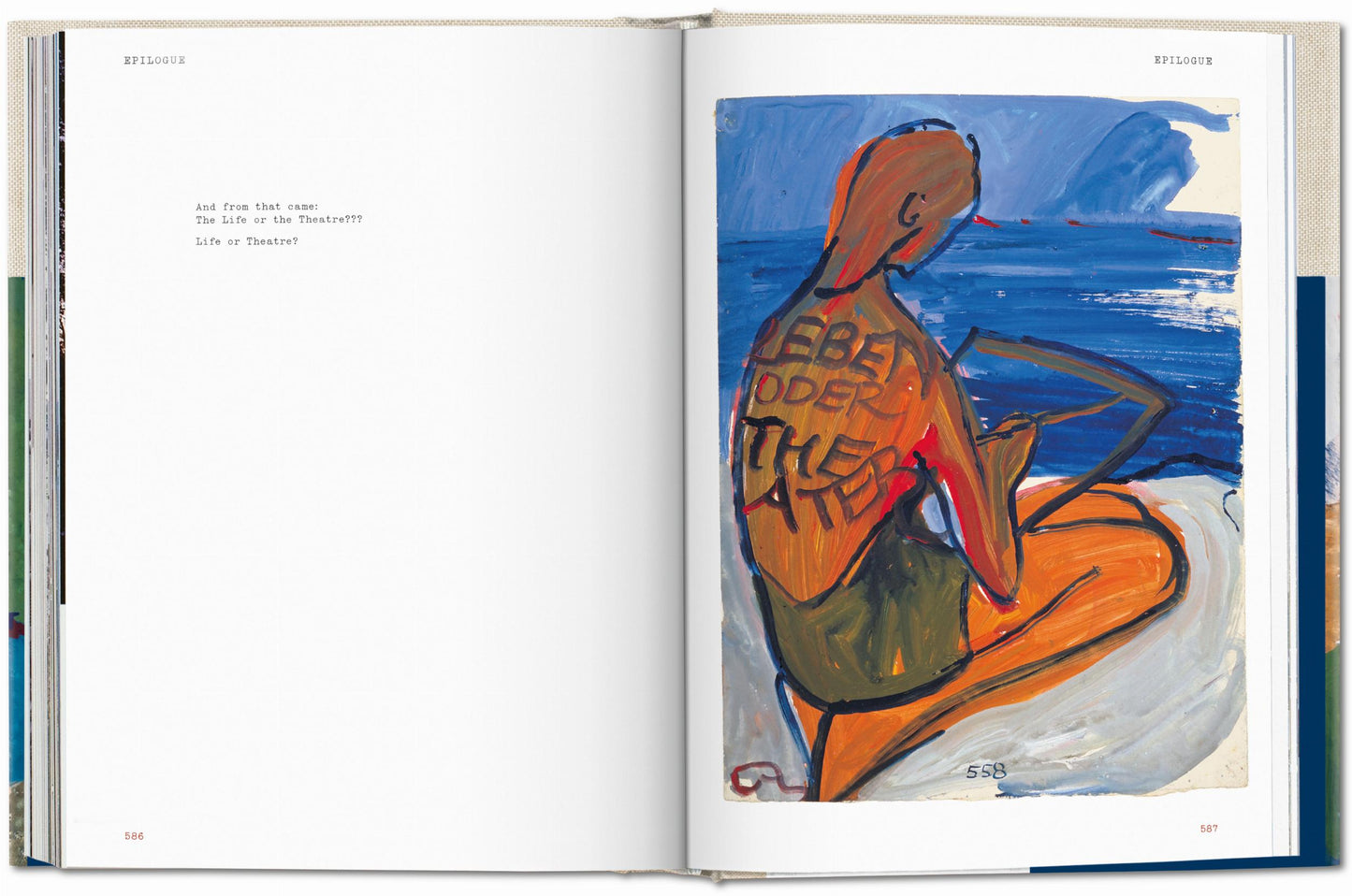 Charlotte Salomon. Leben? oder Theater? (German)