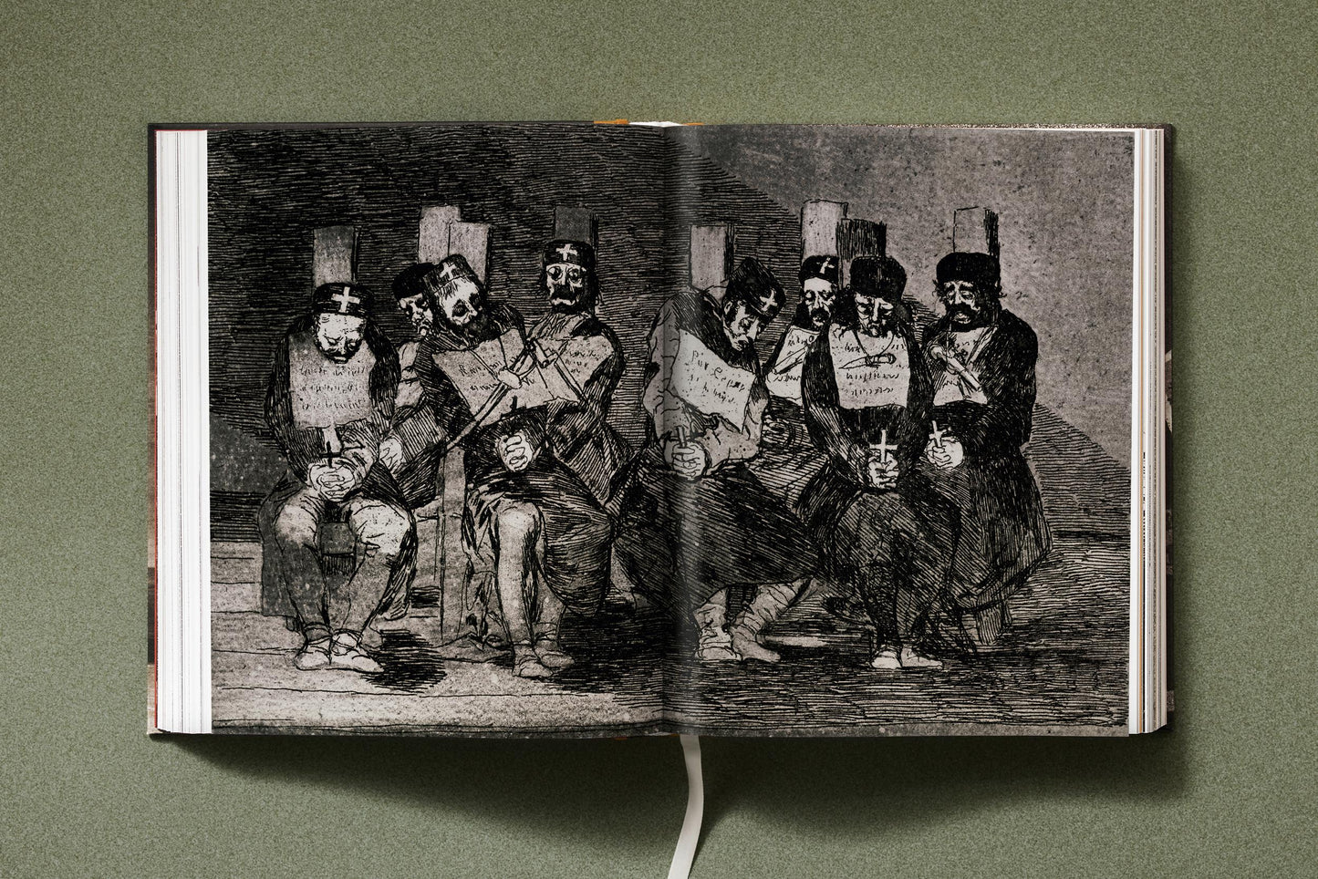 Goya. The Complete Prints (Spanish, Italian, Portuguese)