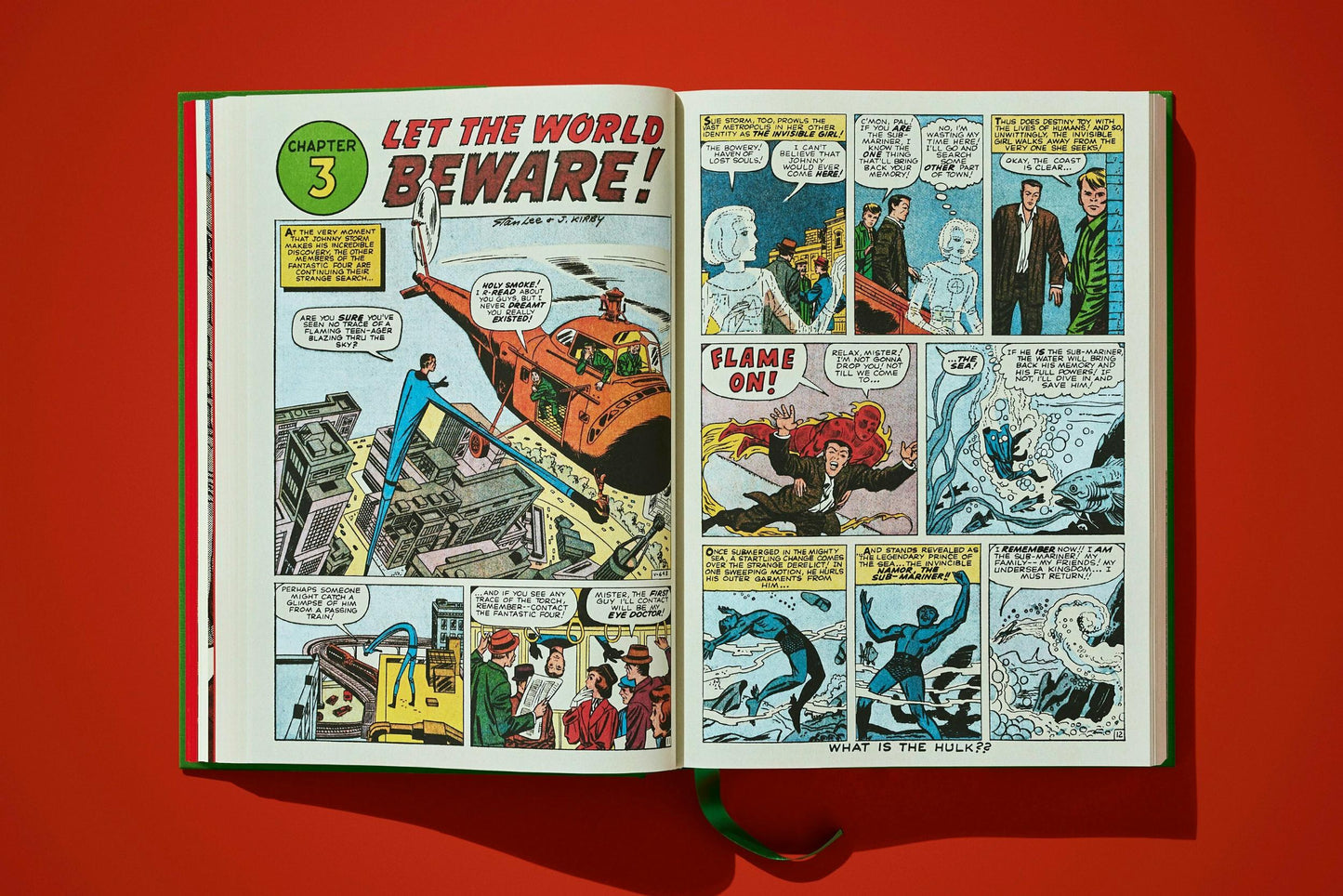Marvel, Fantastic Four, V1 (English) (AP)