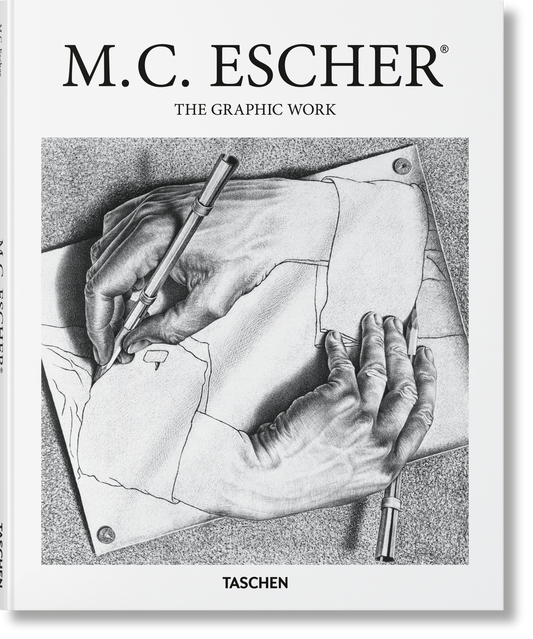 M.C. Escher. The Graphic Work (English)