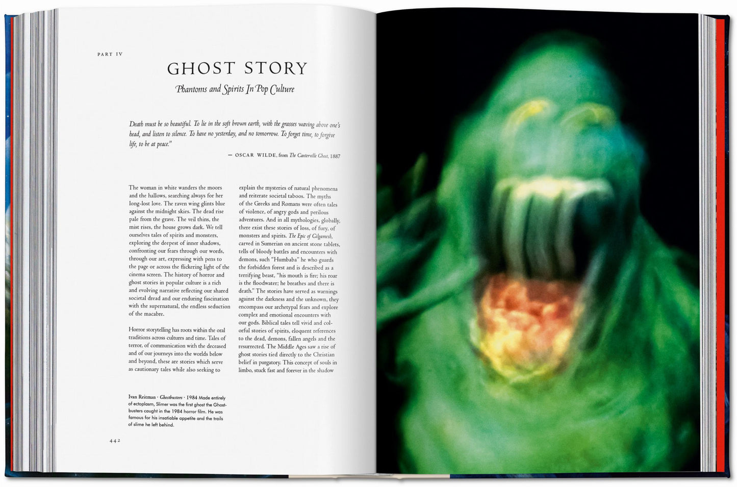 Esoterica, Spirit Worlds (German)