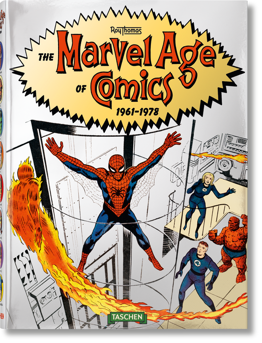 The Marvel Age of Comics 1961–1978 (German)