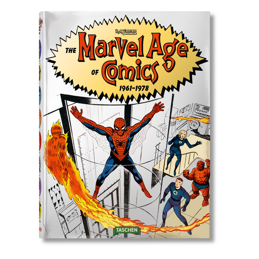 The Marvel Age of Comics 1961–1978 (German)