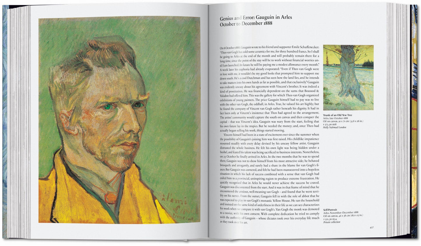 van Gogh (Italian)