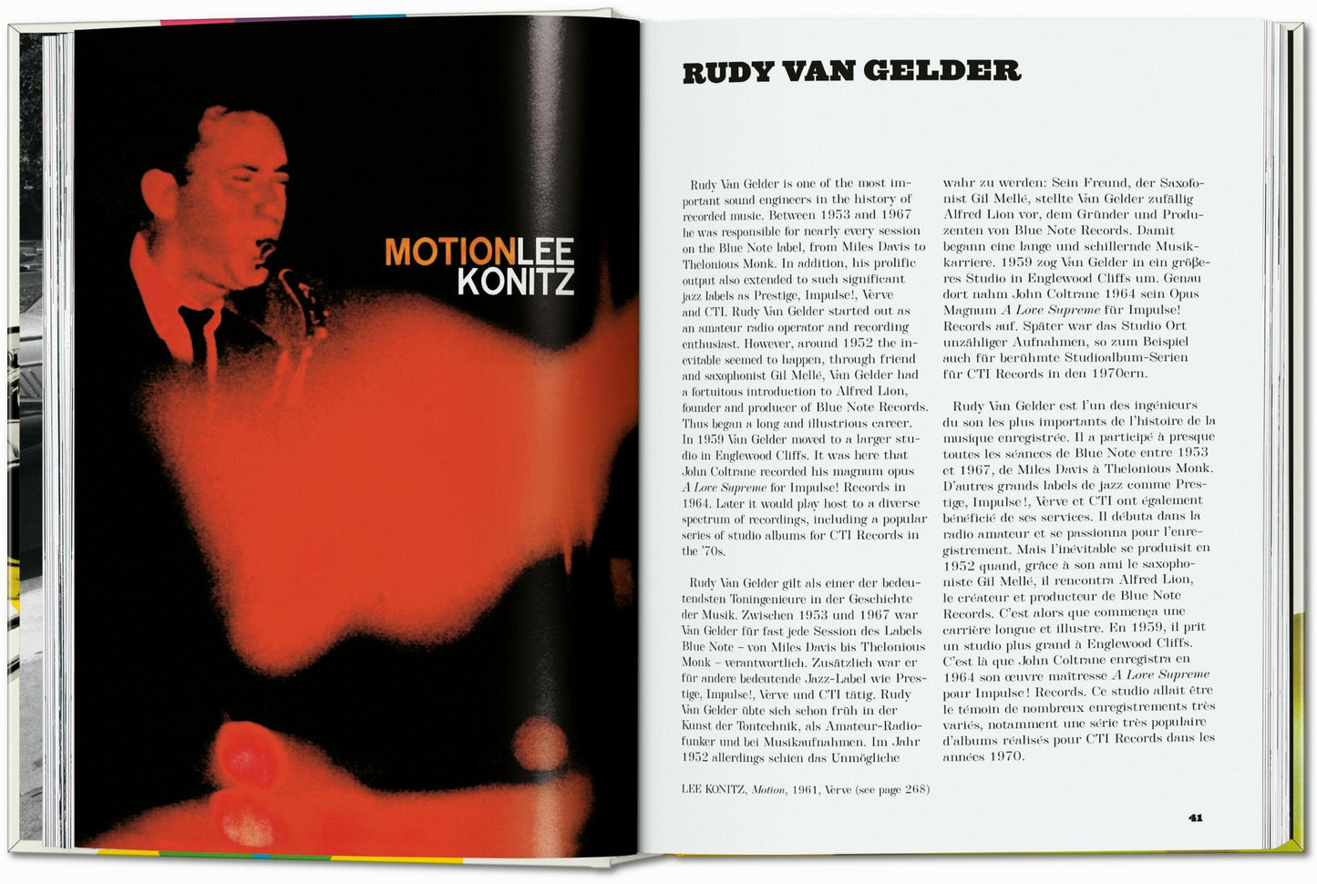 Jazz Covers. 45th Ed. (German, French, English)