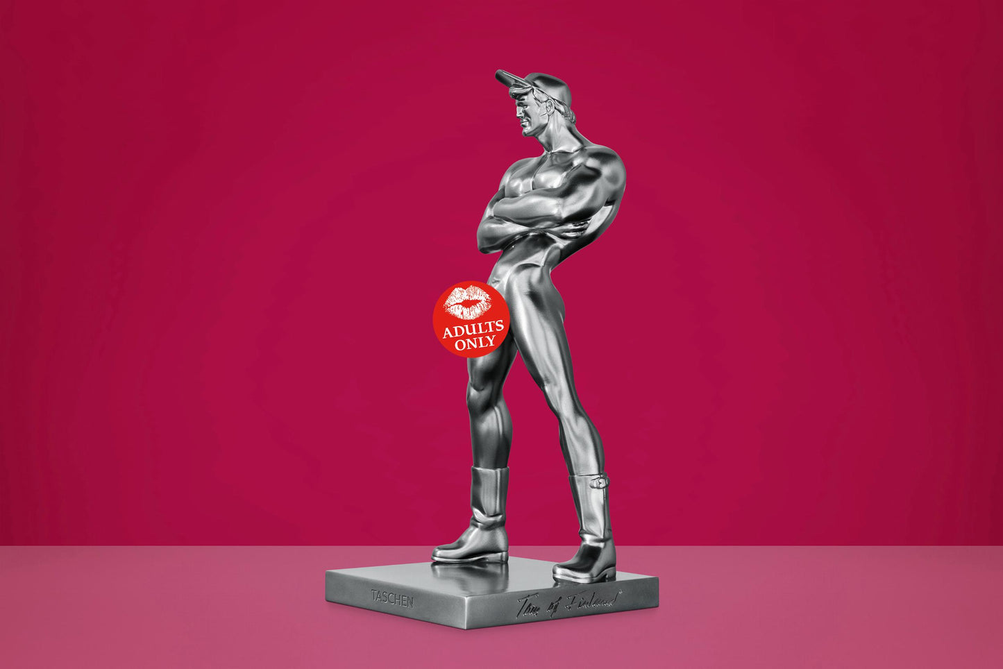 Tom of Finland. Bookend ‘Pekka’