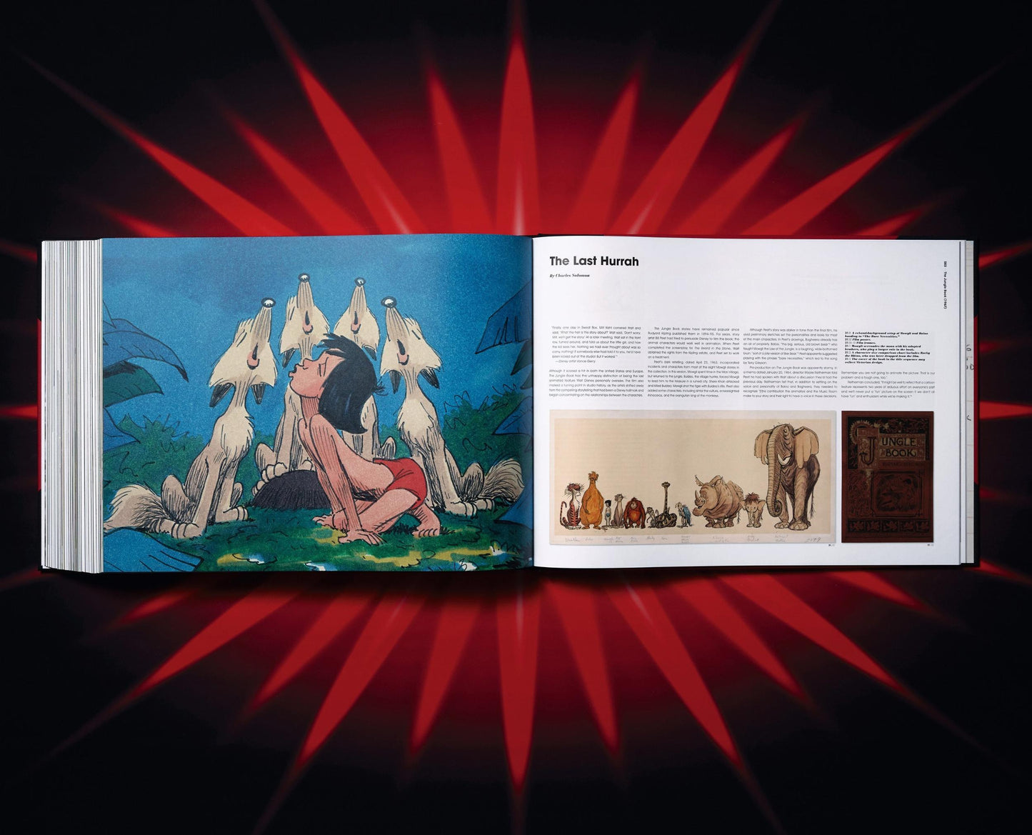 The Walt Disney Film Archives. The Animated Movies 1921–1968 (English) (SA)