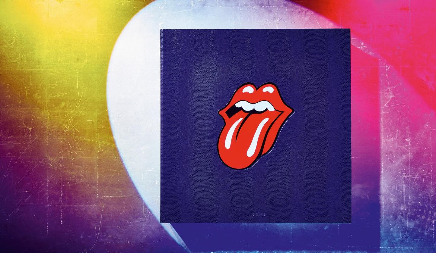 The Rolling Stones. Art Edition No. 376–450, Anton Corbijn ‘Rolling Stone’ (English)