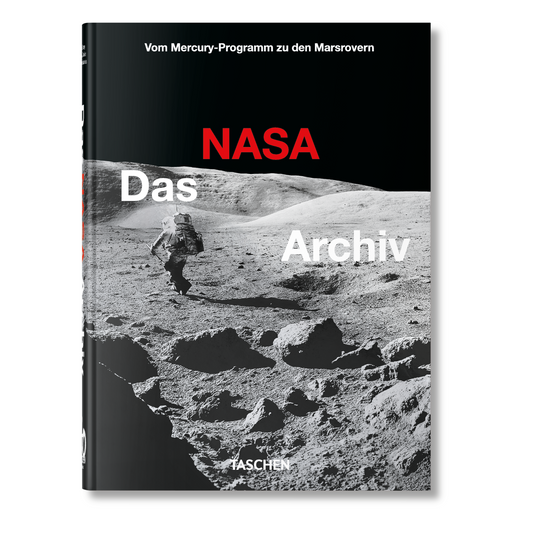 Das NASA Archiv. 40th Ed. (German)
