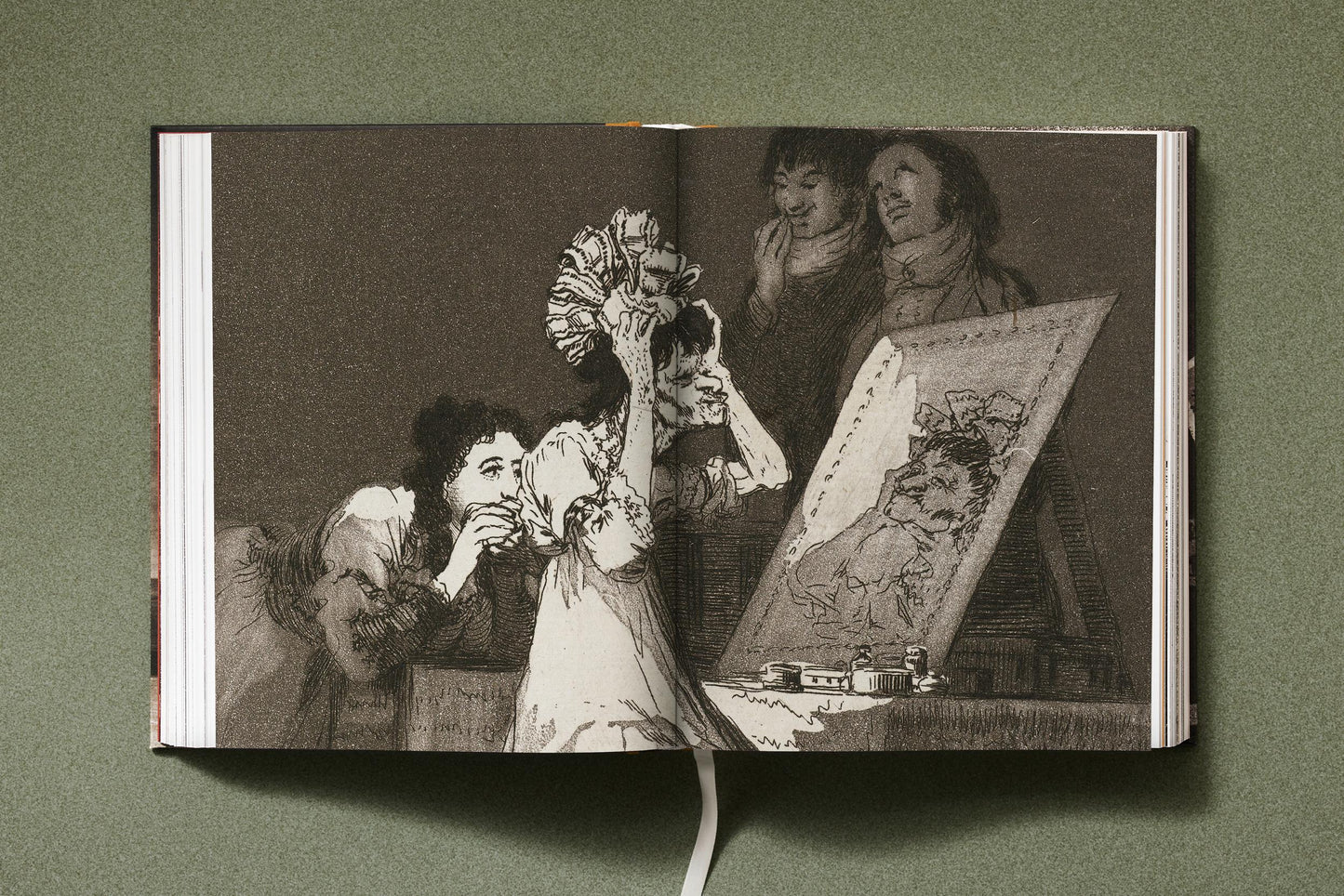 Goya. The Complete Prints (Spanish, Italian, Portuguese)