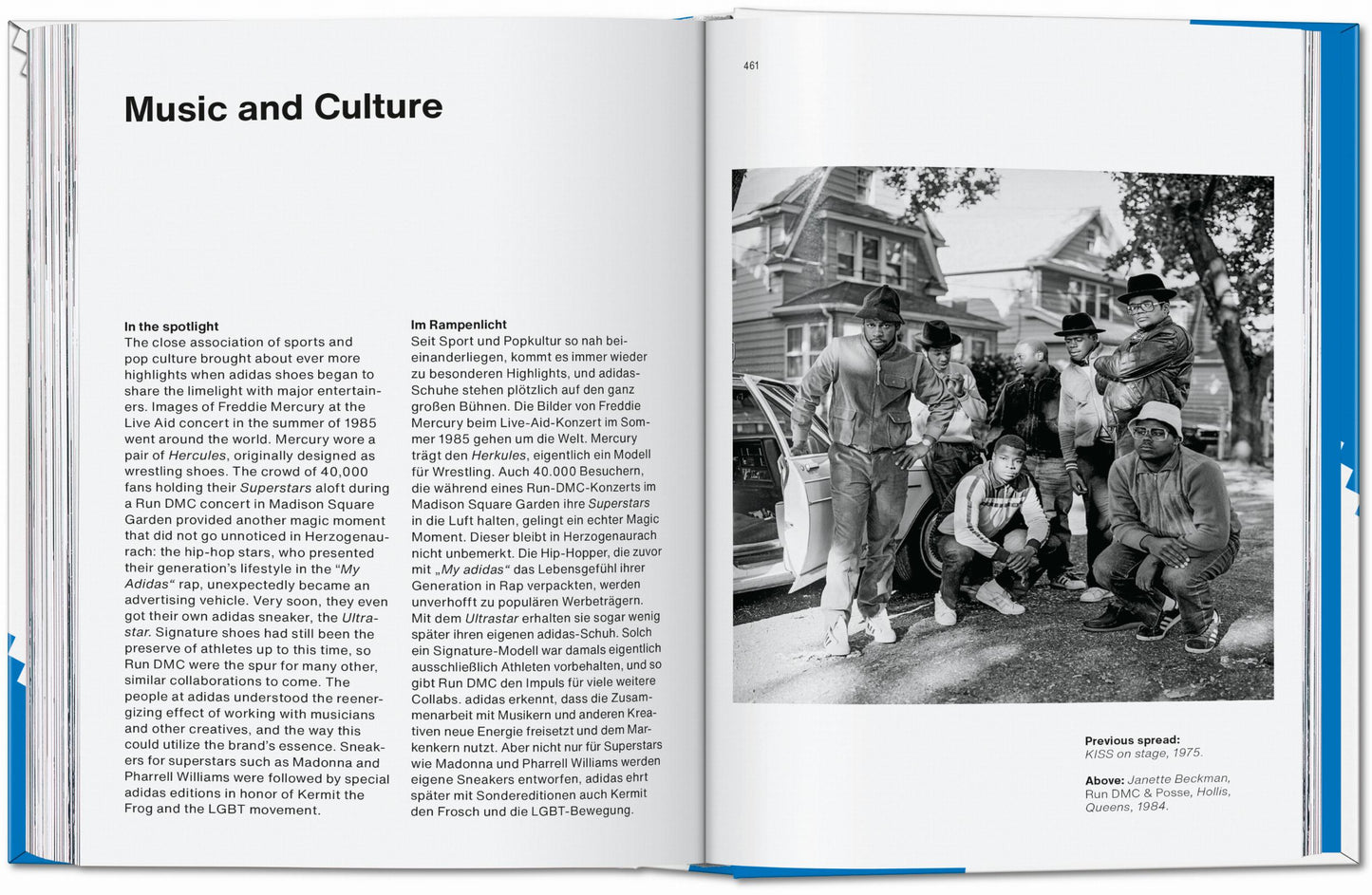 The adidas Archive. The Footwear Collection. 45th Ed. (German, French, English)