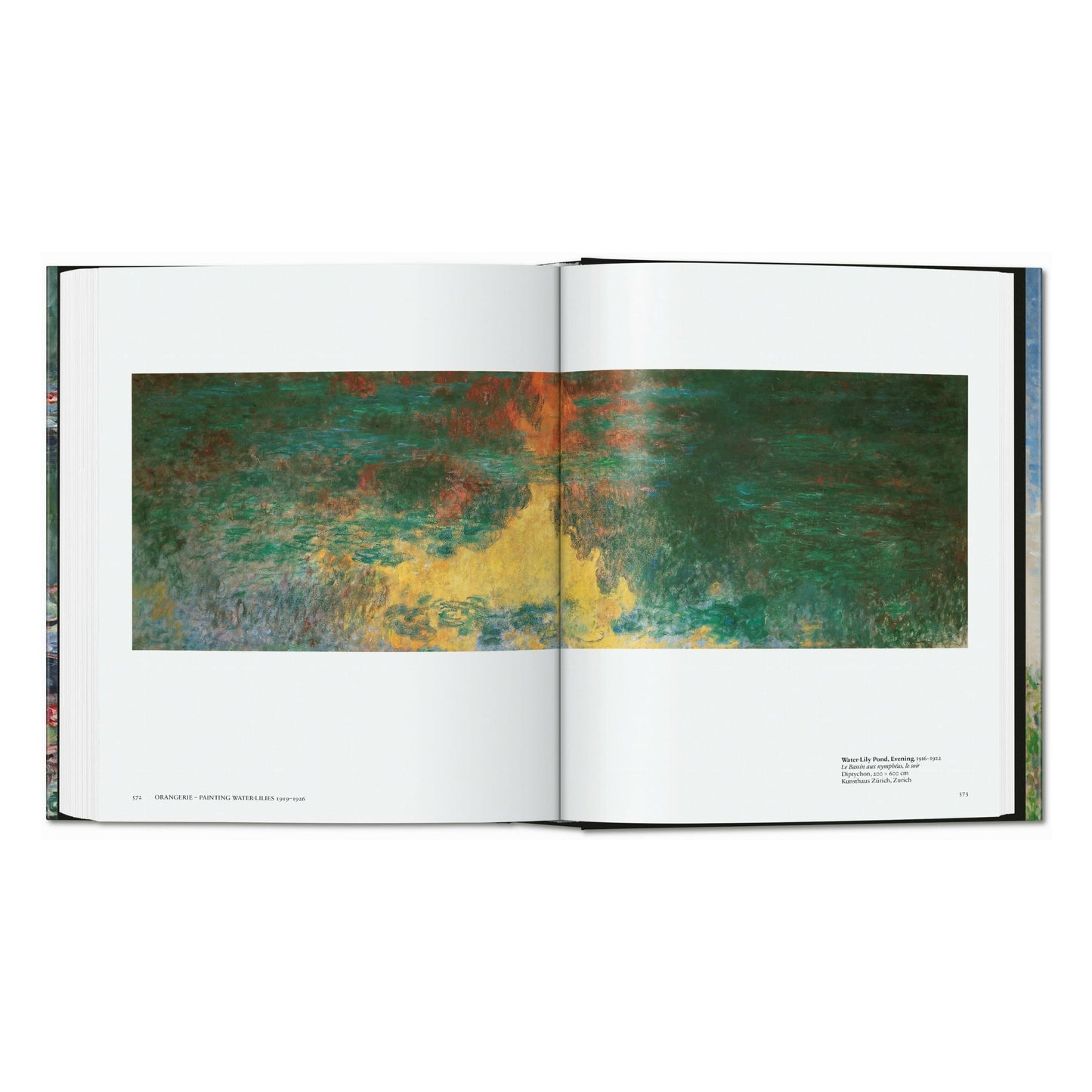 Monet. Il trionfo dell'impressionismo (Italian)