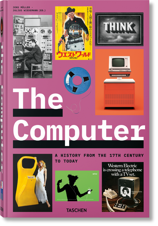 The Computer. A History from the 17th Century to Today (Spanish, English, Italian)