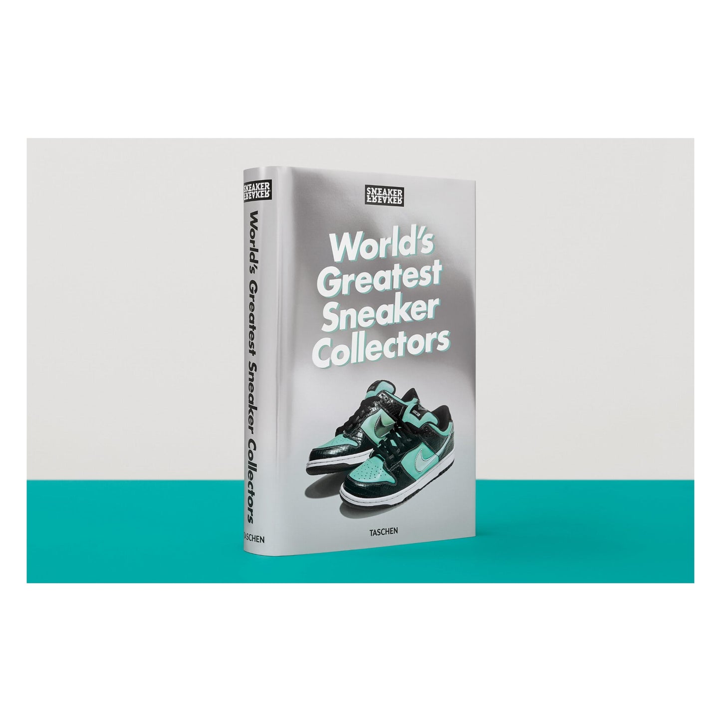 Sneaker Freaker. World's Greatest Sneaker Collectors (English)