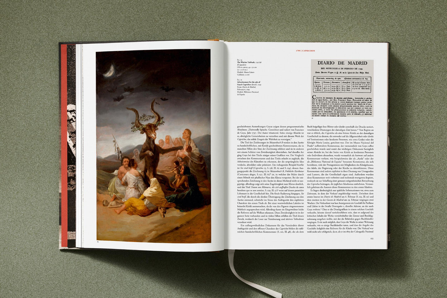 Goya. The Complete Prints (Spanish, Italian, Portuguese)