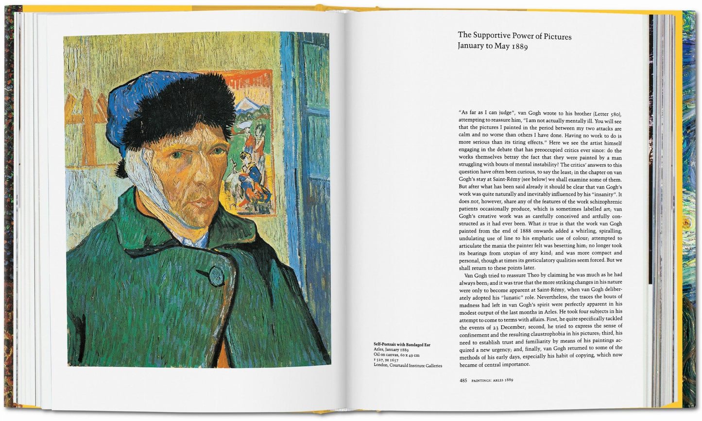 Van Gogh. Sämtliche Gemälde (German)