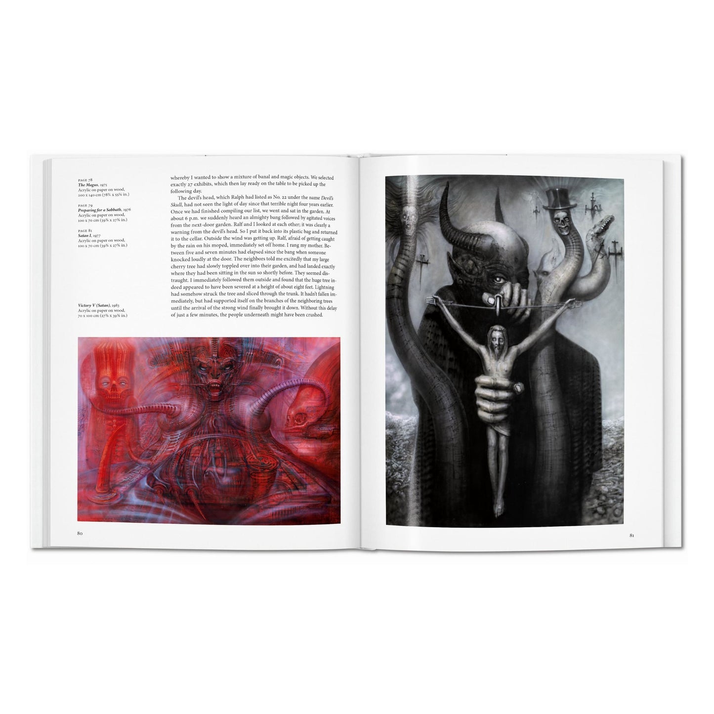 Giger (German)