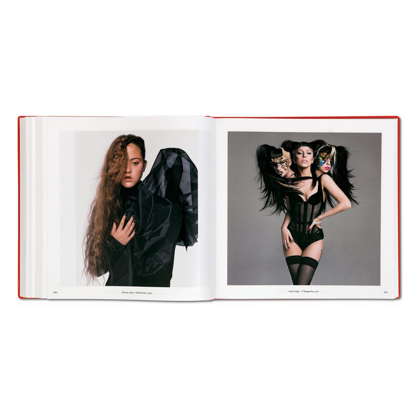 Inez van Lamsweerde/Vinoodh Matadin. Pretty Much Everything (German, French, English)