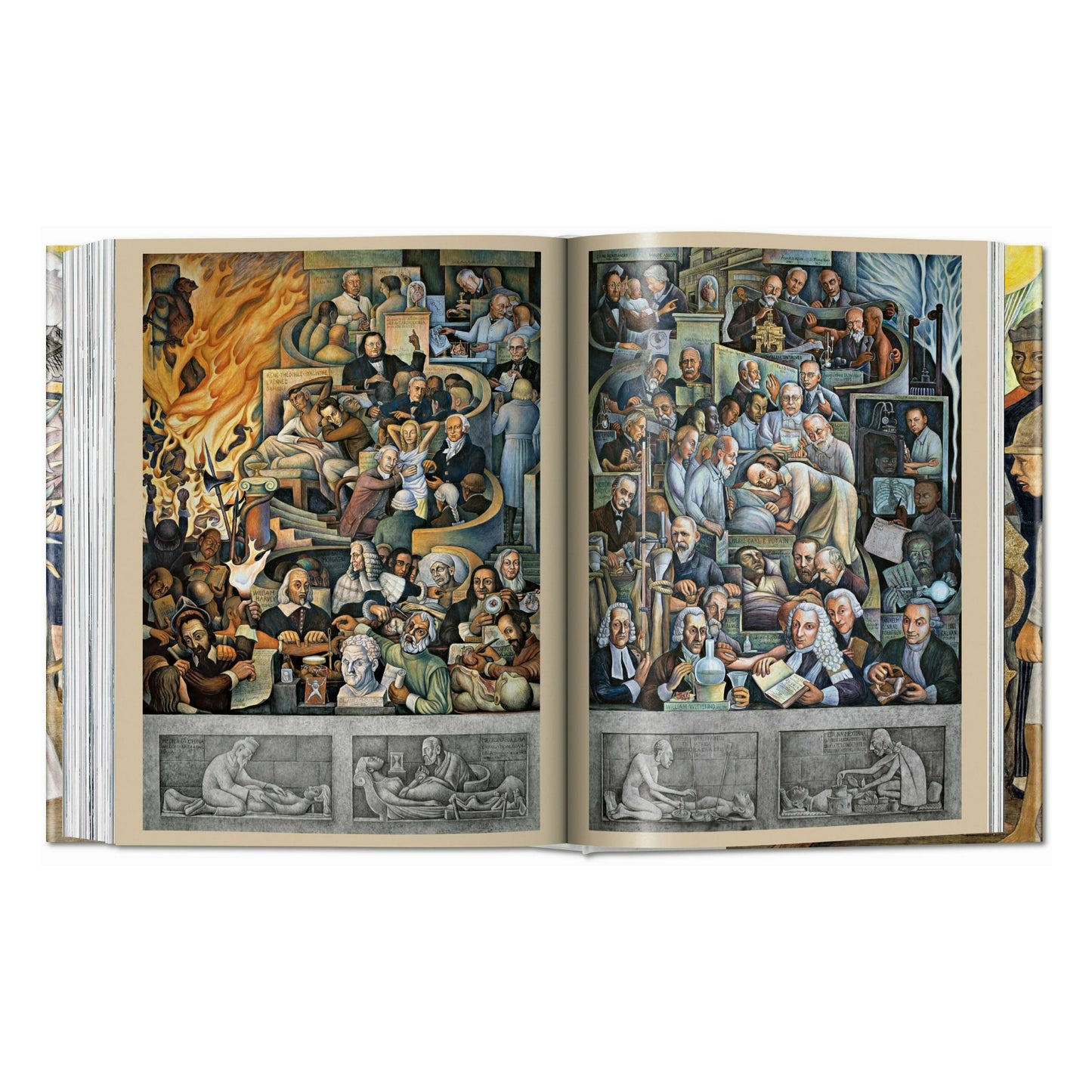 Diego Rivera. Obra mural completa (Spanish)