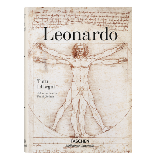 Leonardo. Tutti i disegni (Italian)