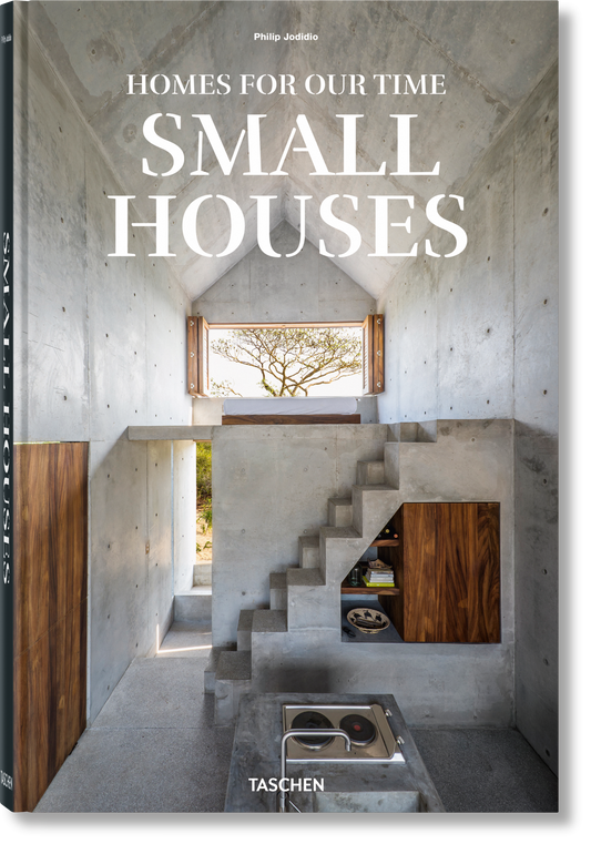 Homes for Our Time. Small Houses (Spanish, English, Italian)
