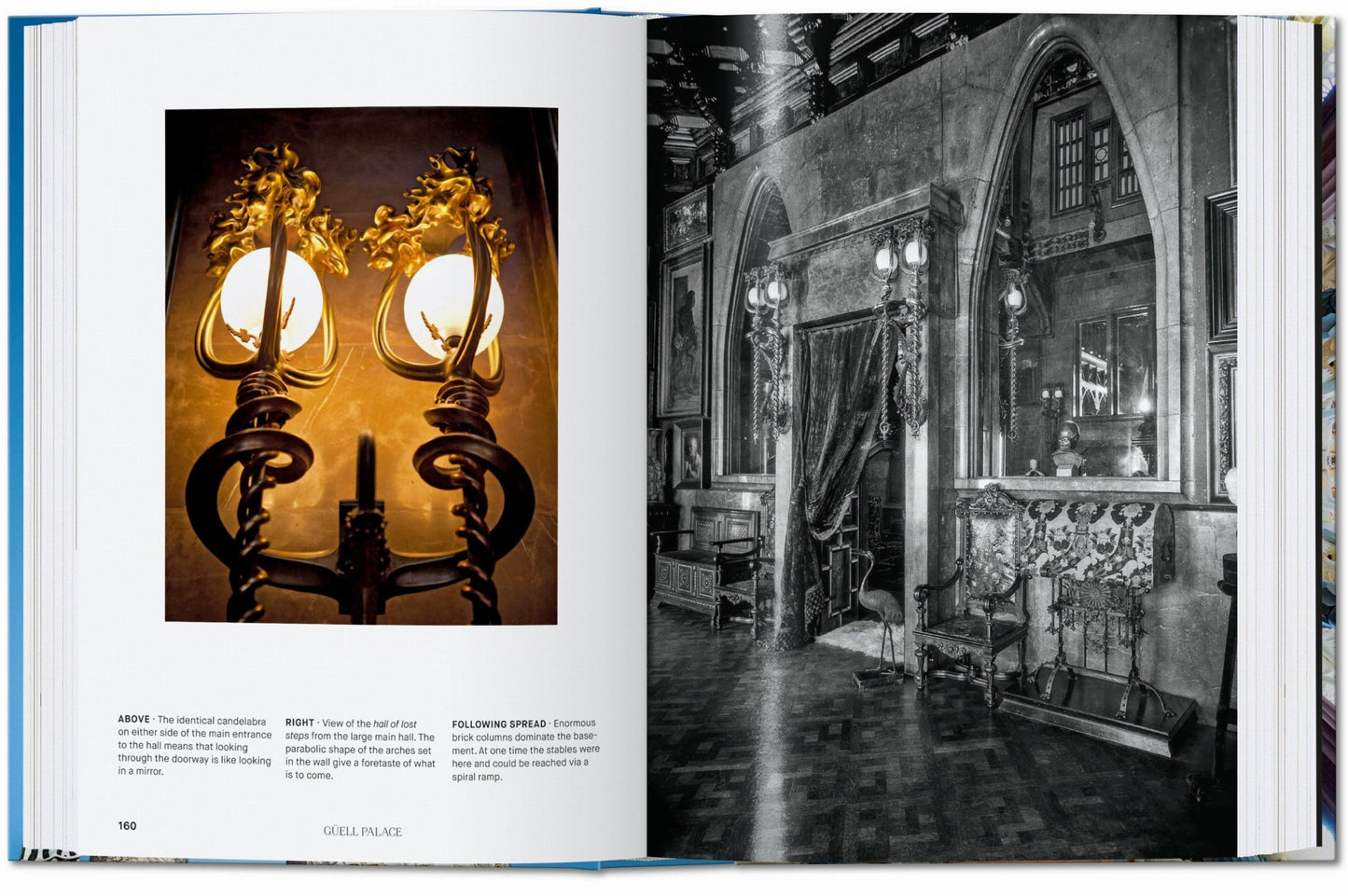 Gaudí. L’œuvre complet. 45th Ed. (French)