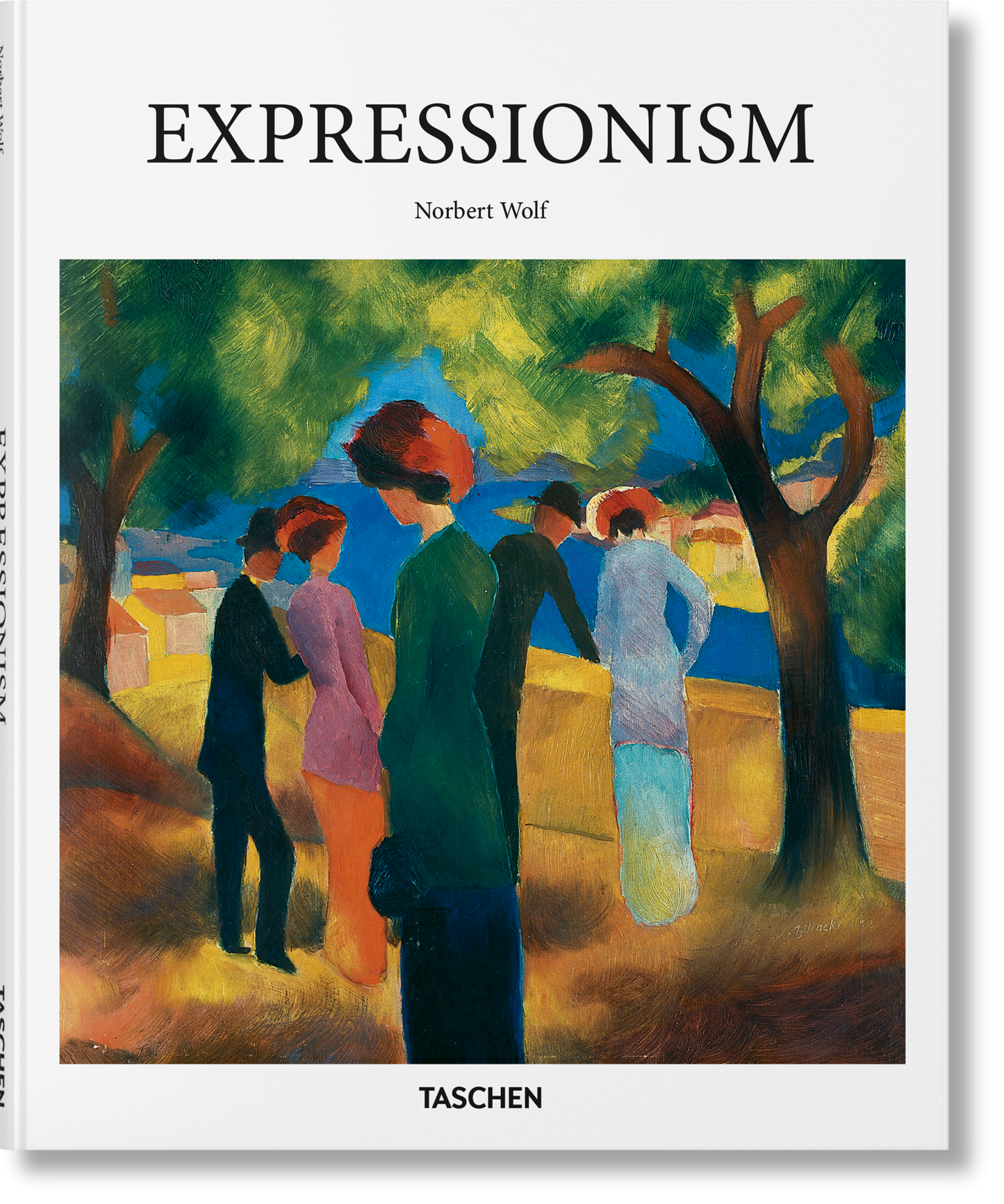 Expressionism (English)