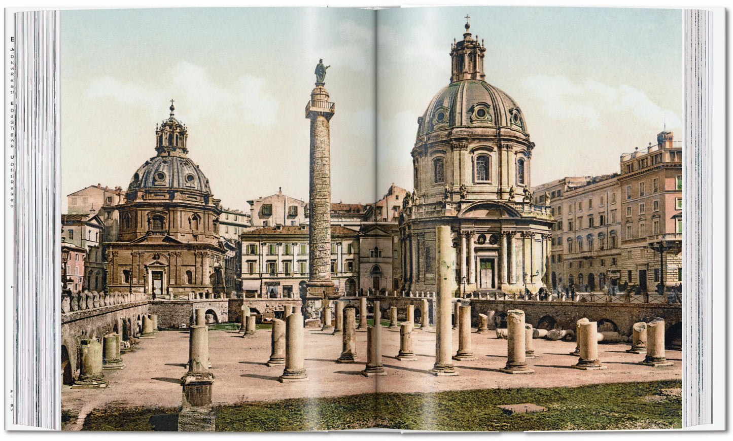 Italy 1900. A Portrait in Color (German, French, English)
