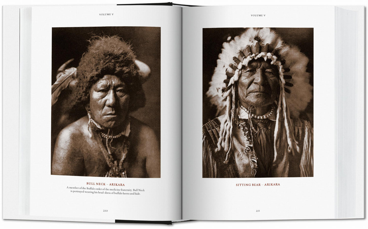 Edward S. Curtis. The North American Indian (Italian)