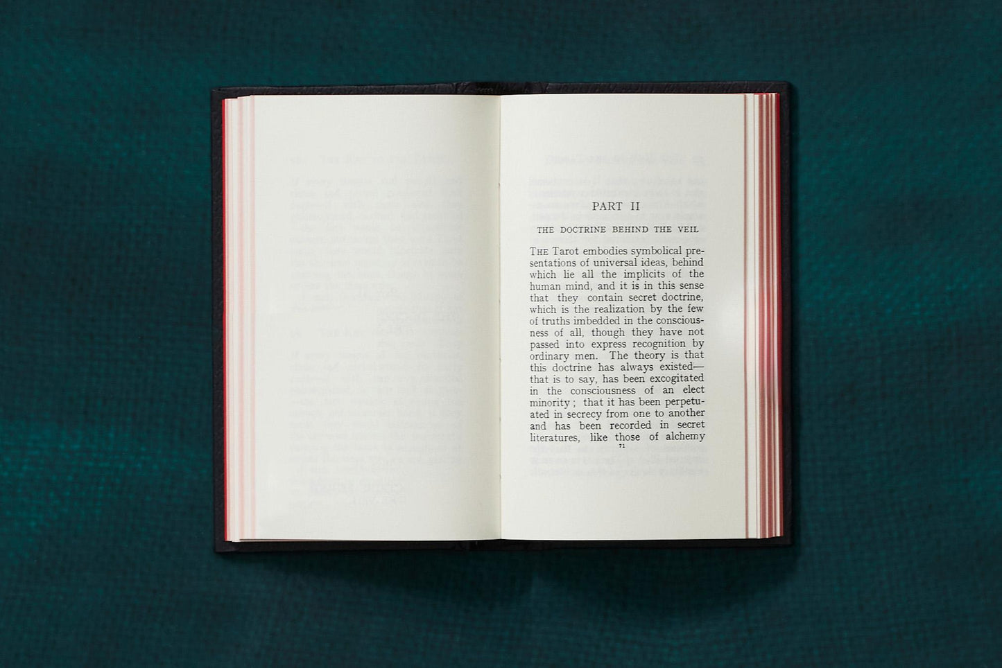 Le Tarot de A.E. Waite et P. Colman Smith (French)