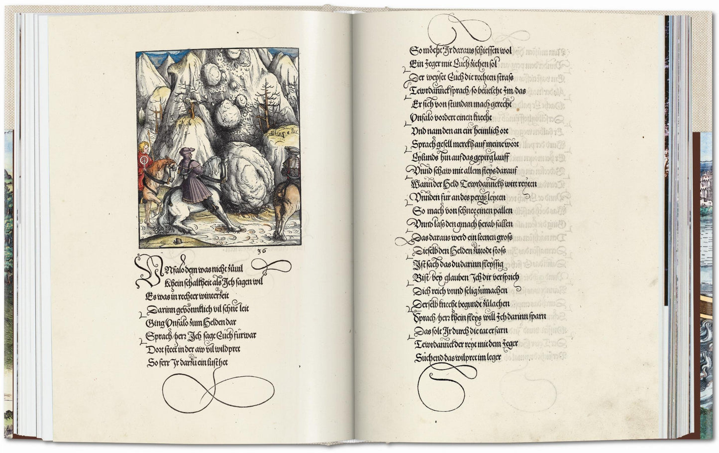 Theuerdank. The Epic of the Last Knight (English)