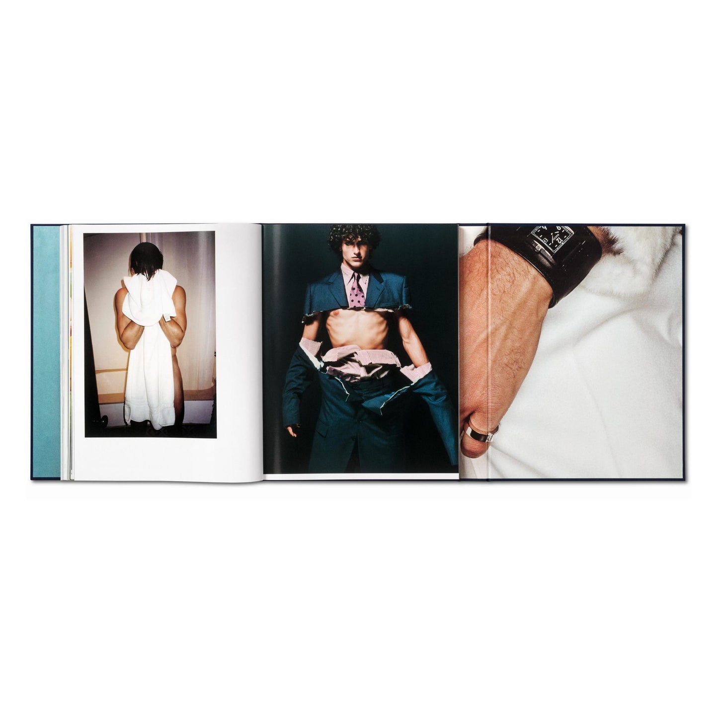 Mario Testino. SIR (English) (AP)