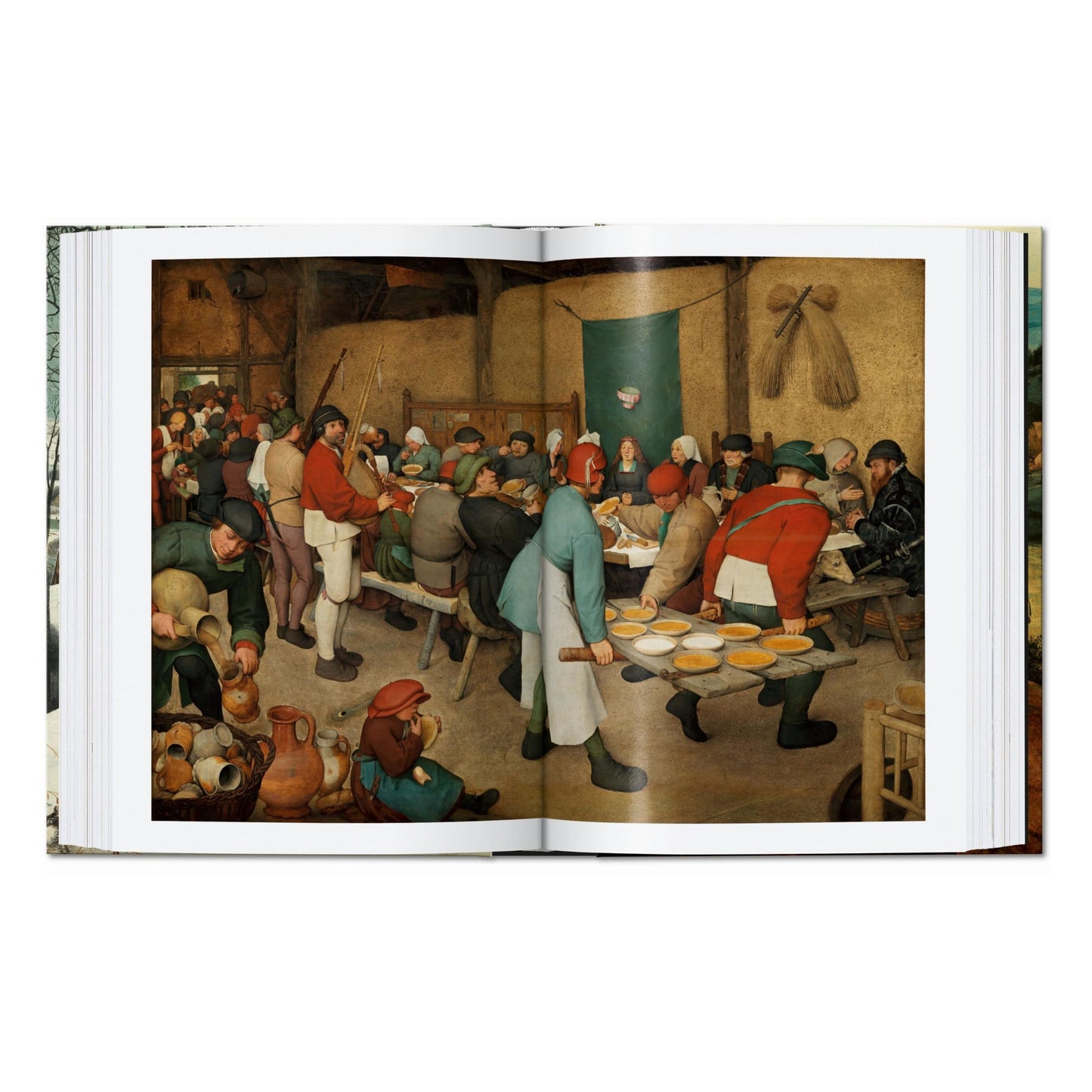 Bruegel. Sämtliche Gemälde. 40th Ed. (German)