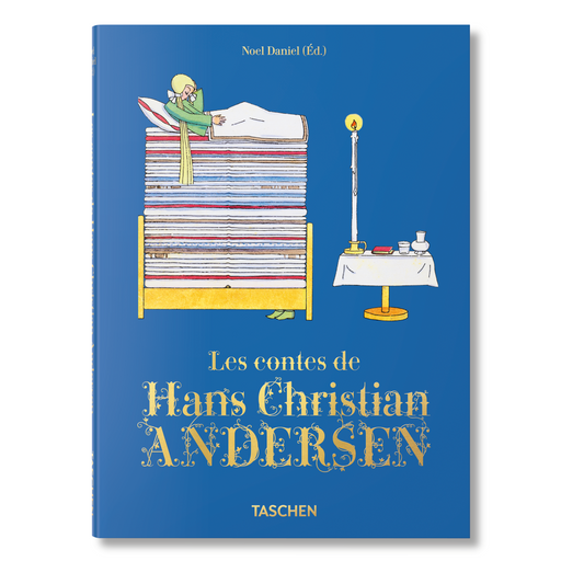 Les contes de Hans Christian Andersen (French)