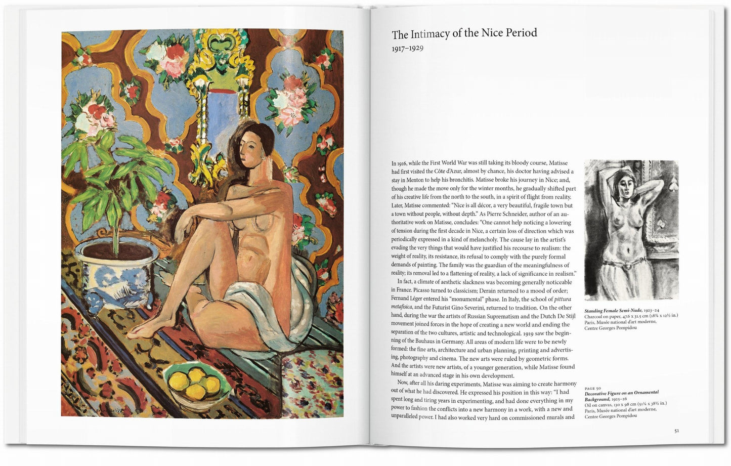 Matisse (Italian)